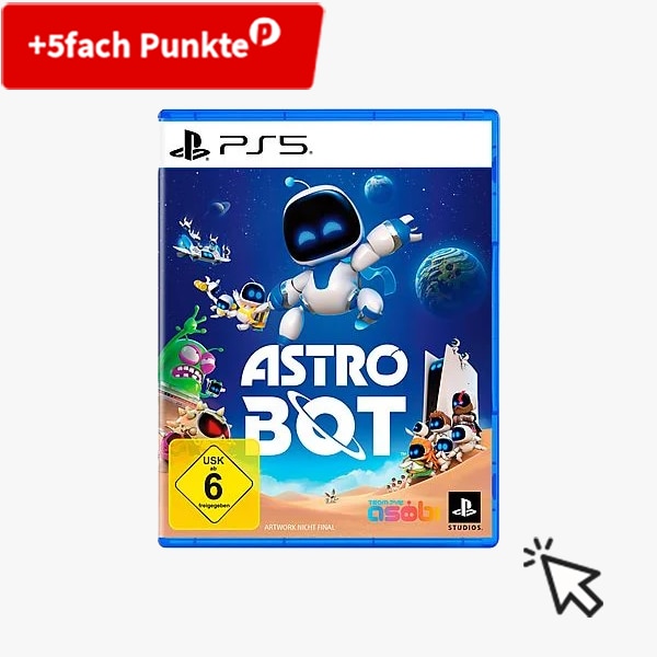 PS5 ASTRO BOT