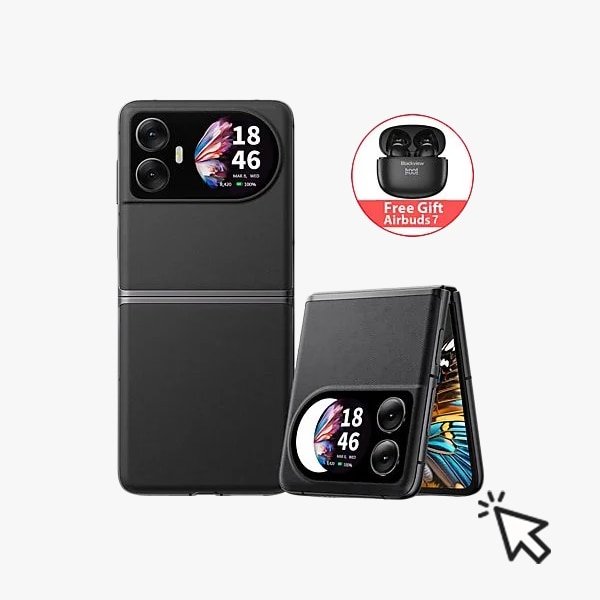 BLACKVIEW Smartphone HERO 10, 256 GB, Dual SIM