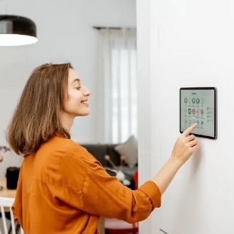 Smart Home einrichten