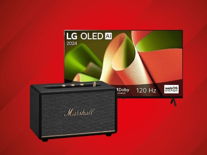 TV, Audio & Kopfhörer