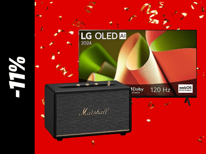 TV, Audio & Kopfhörer