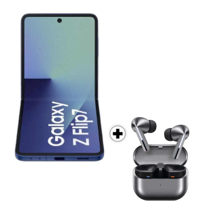 SAMSUNG Galaxy Z Flip7 512 GB Blue Shadow Dual SIM